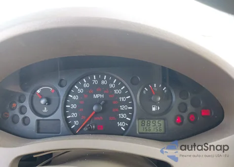 2006 Ford Focus Zx4 z USA, uszkodzony, nr VIN 1FAHP34NX6W168309